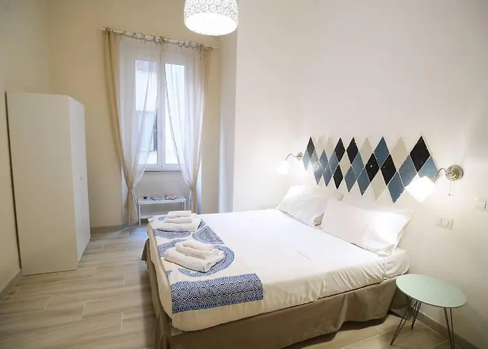 Machiavelli 59 Apartment