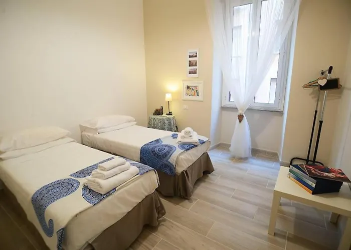 Machiavelli 59 Apartment Rom