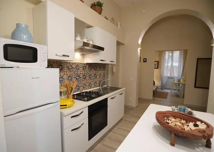 Machiavelli 59 Apartment