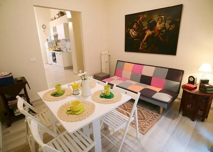 Machiavelli 59 Apartment Rom
